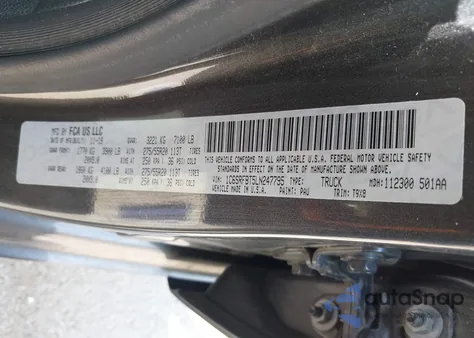 2020 Ram 1500 Big Horn 4X4 6'4 Box from USA, damaged, VIN 1C6SRFBT5LN247795